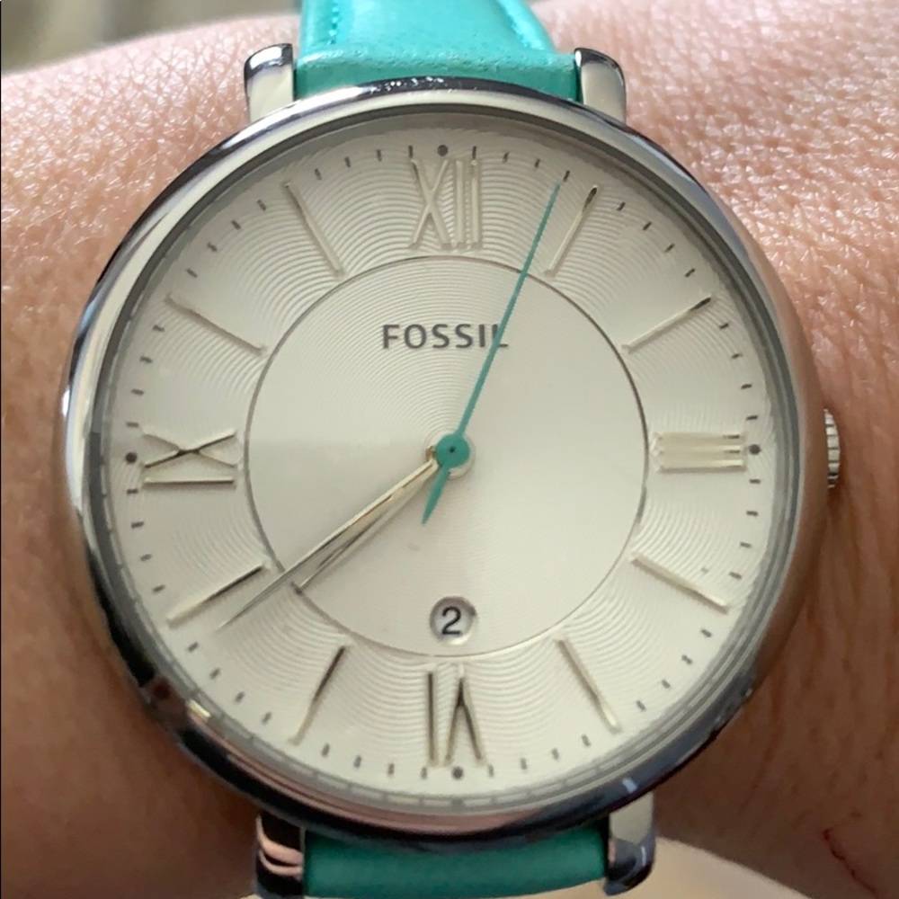 Fossil women’s watch